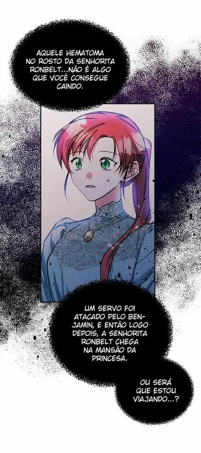 Meu Justo Lacaio Capítulo 55 Página 18