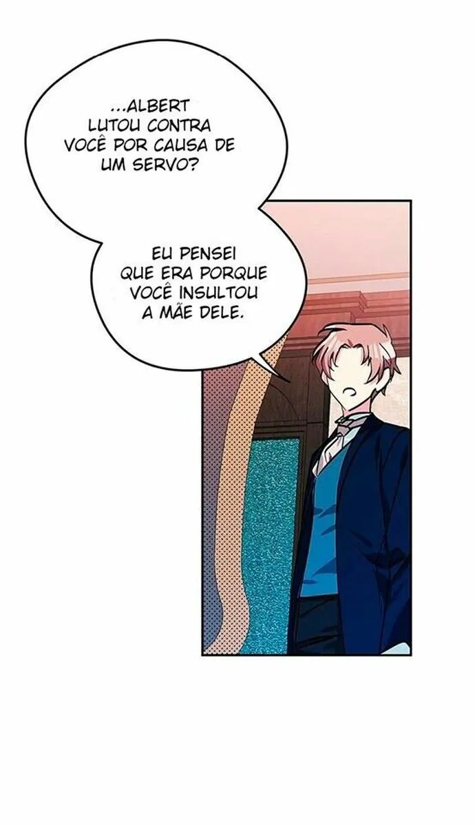 Meu Justo Lacaio Capítulo 55 Página 20