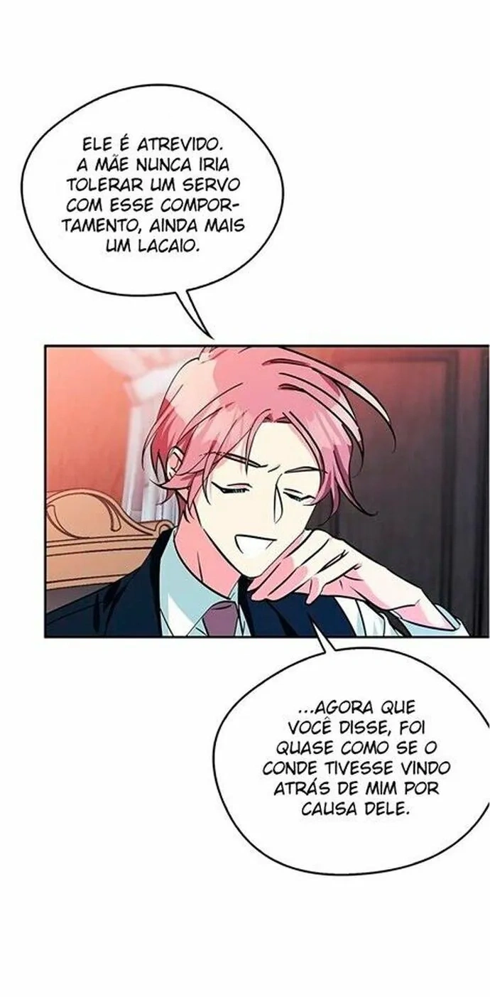 Meu Justo Lacaio Capítulo 55 Página 19