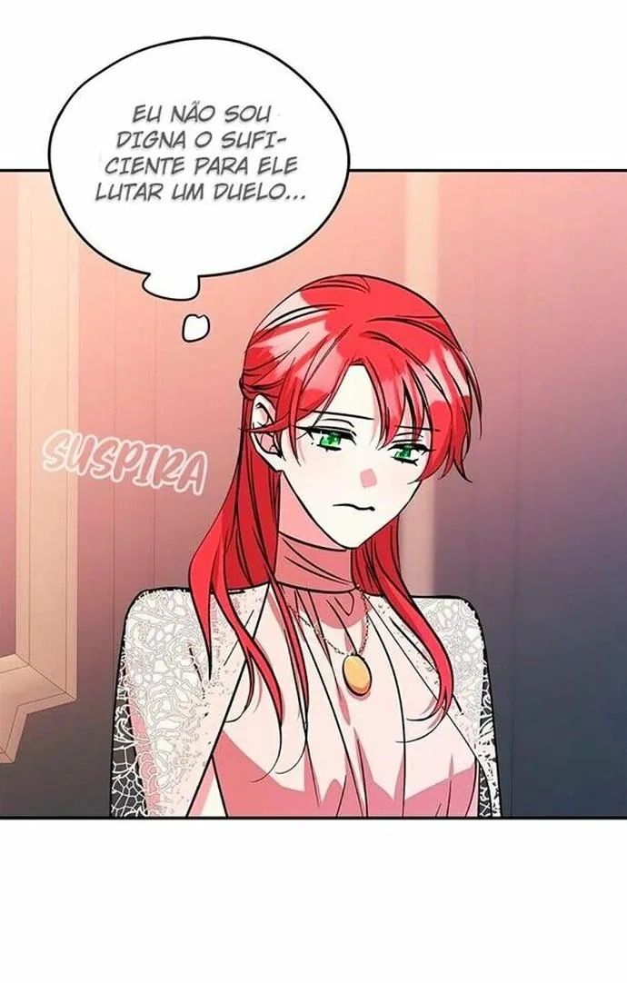 Meu Justo Lacaio Capítulo 55 Página 41