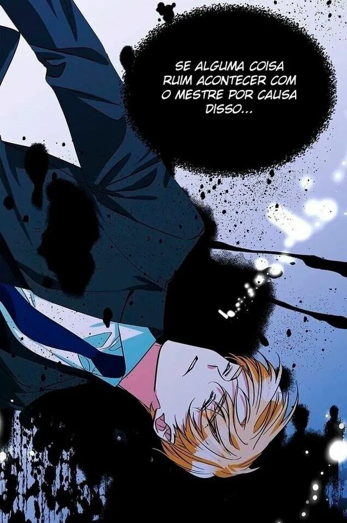 Meu Justo Lacaio Capítulo 55 Página 46