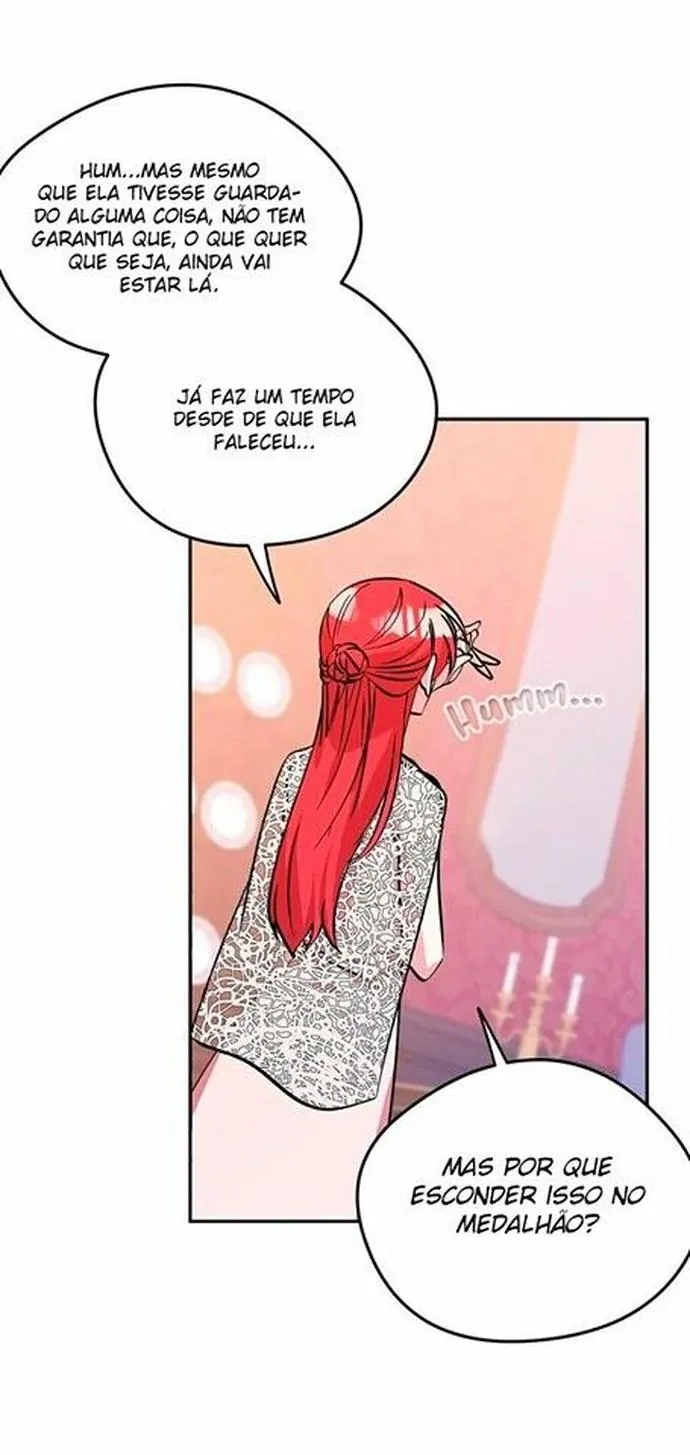 Meu Justo Lacaio Capítulo 56 Página 5