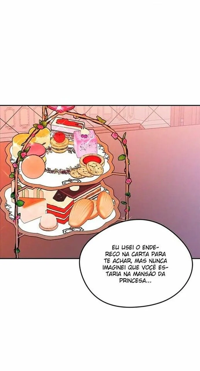 Meu Justo Lacaio Capítulo 56 Página 19