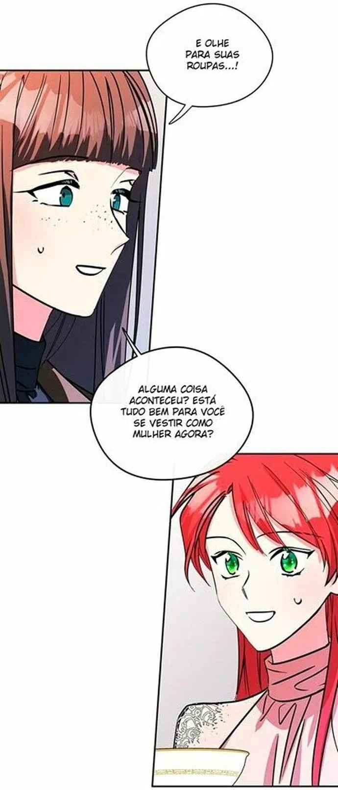 Meu Justo Lacaio Capítulo 56 Página 20
