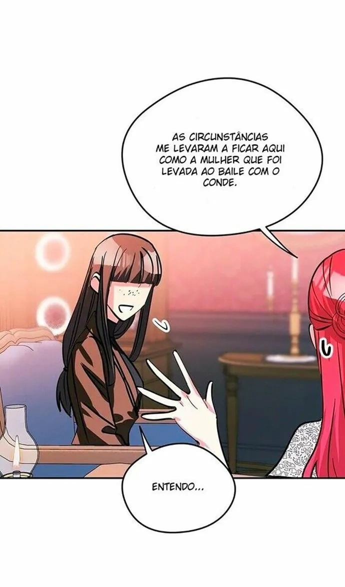 Meu Justo Lacaio Capítulo 56 Página 22