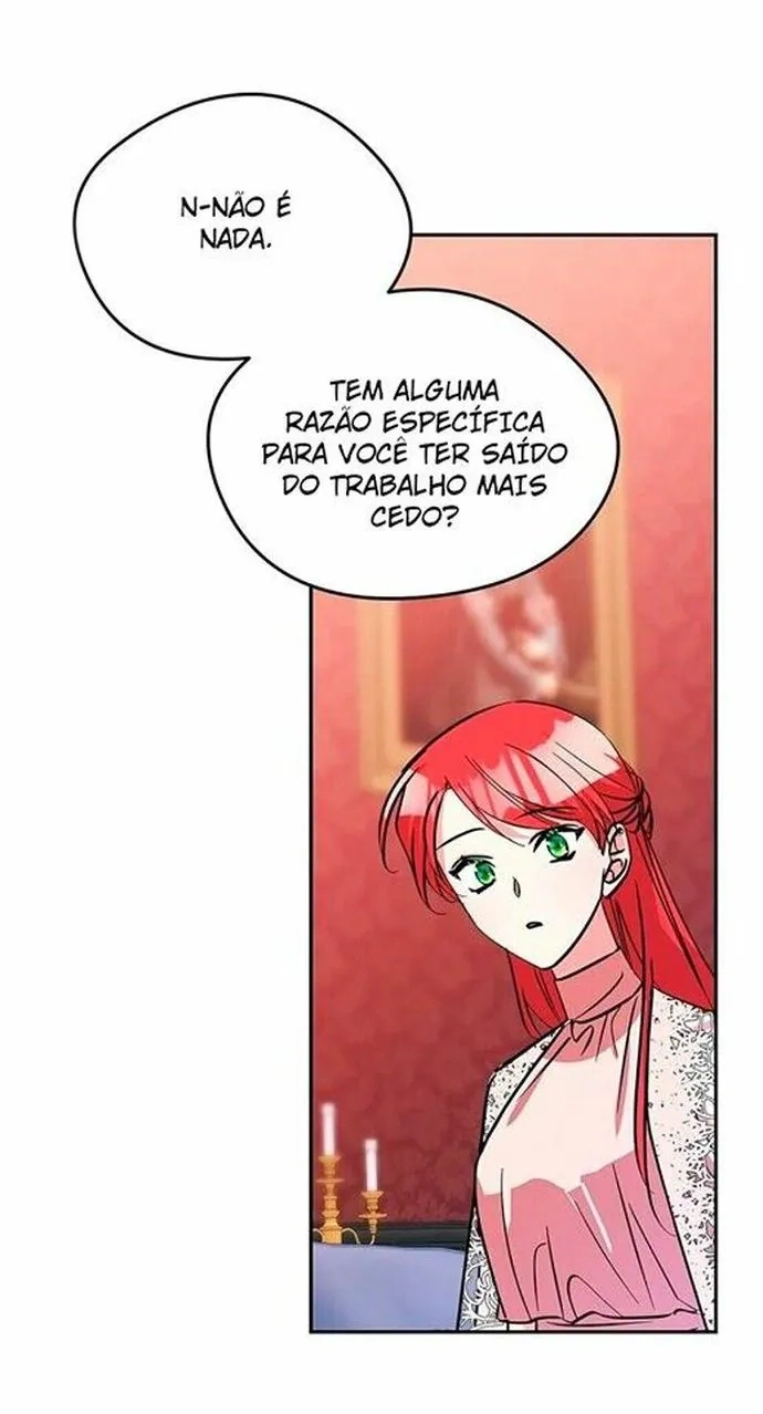Meu Justo Lacaio Capítulo 56 Página 27