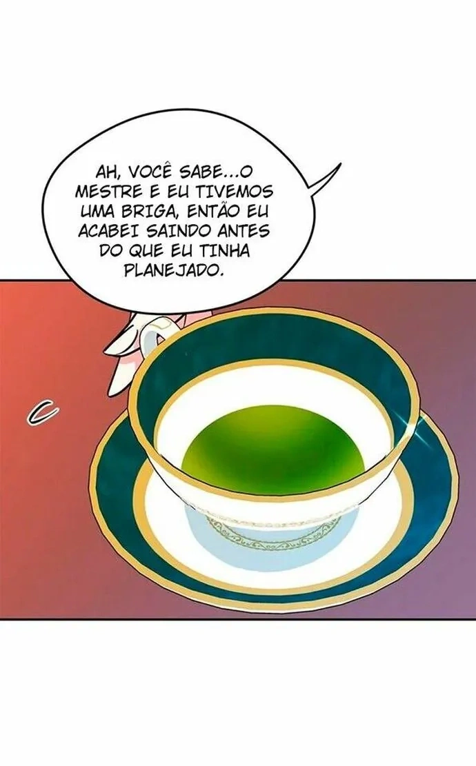 Meu Justo Lacaio Capítulo 56 Página 28