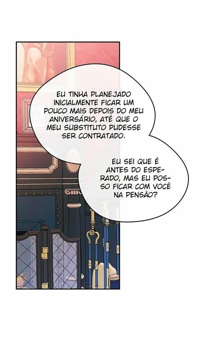 Meu Justo Lacaio Capítulo 56 Página 30