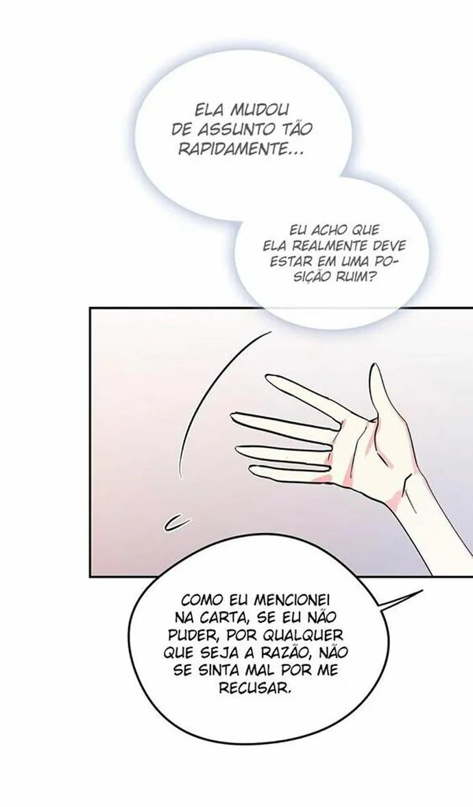 Meu Justo Lacaio Capítulo 56 Página 32