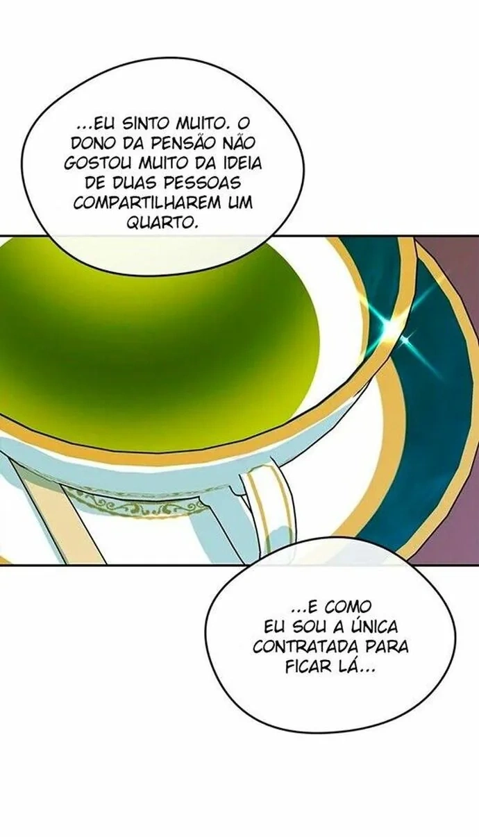 Meu Justo Lacaio Capítulo 56 Página 34