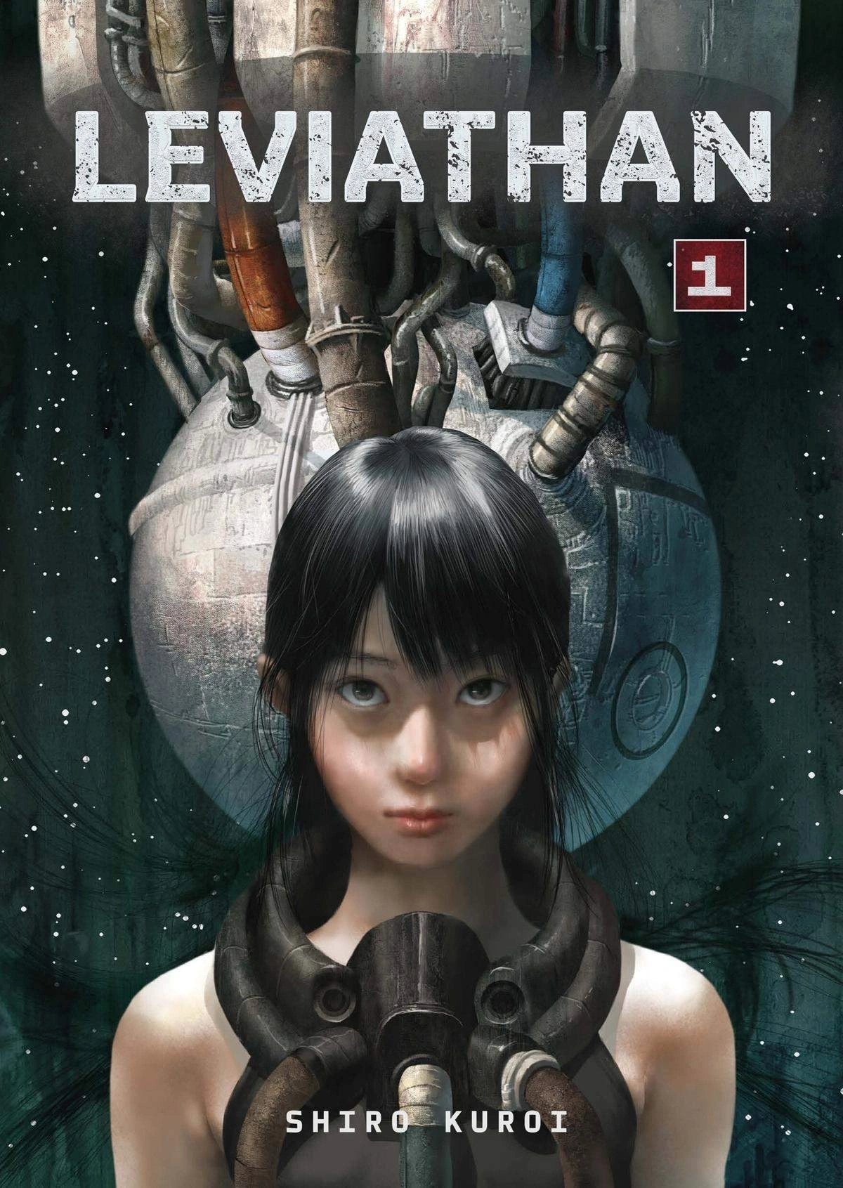 Leviatã (Kuroi Shiro) Capítulo 1 Página 2