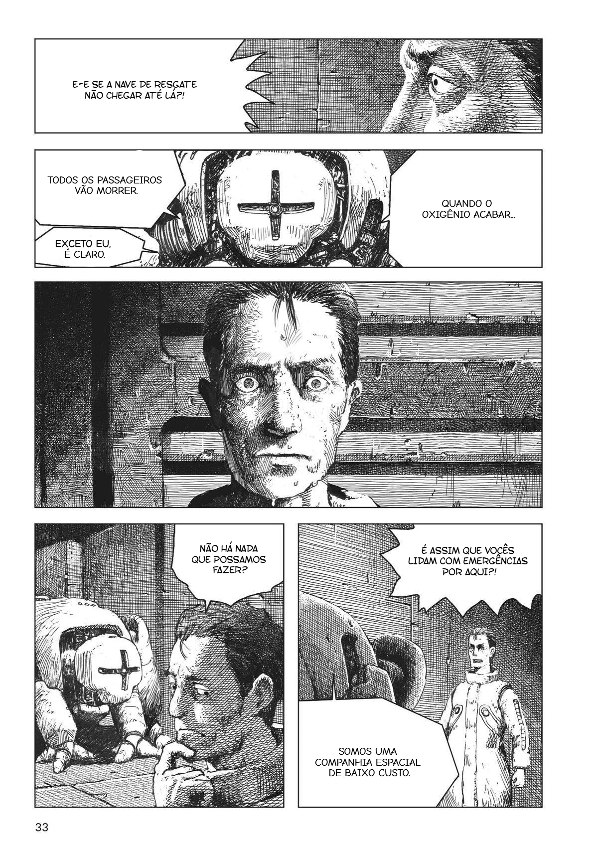 Leviatã (Kuroi Shiro) Capítulo 1 Página 35