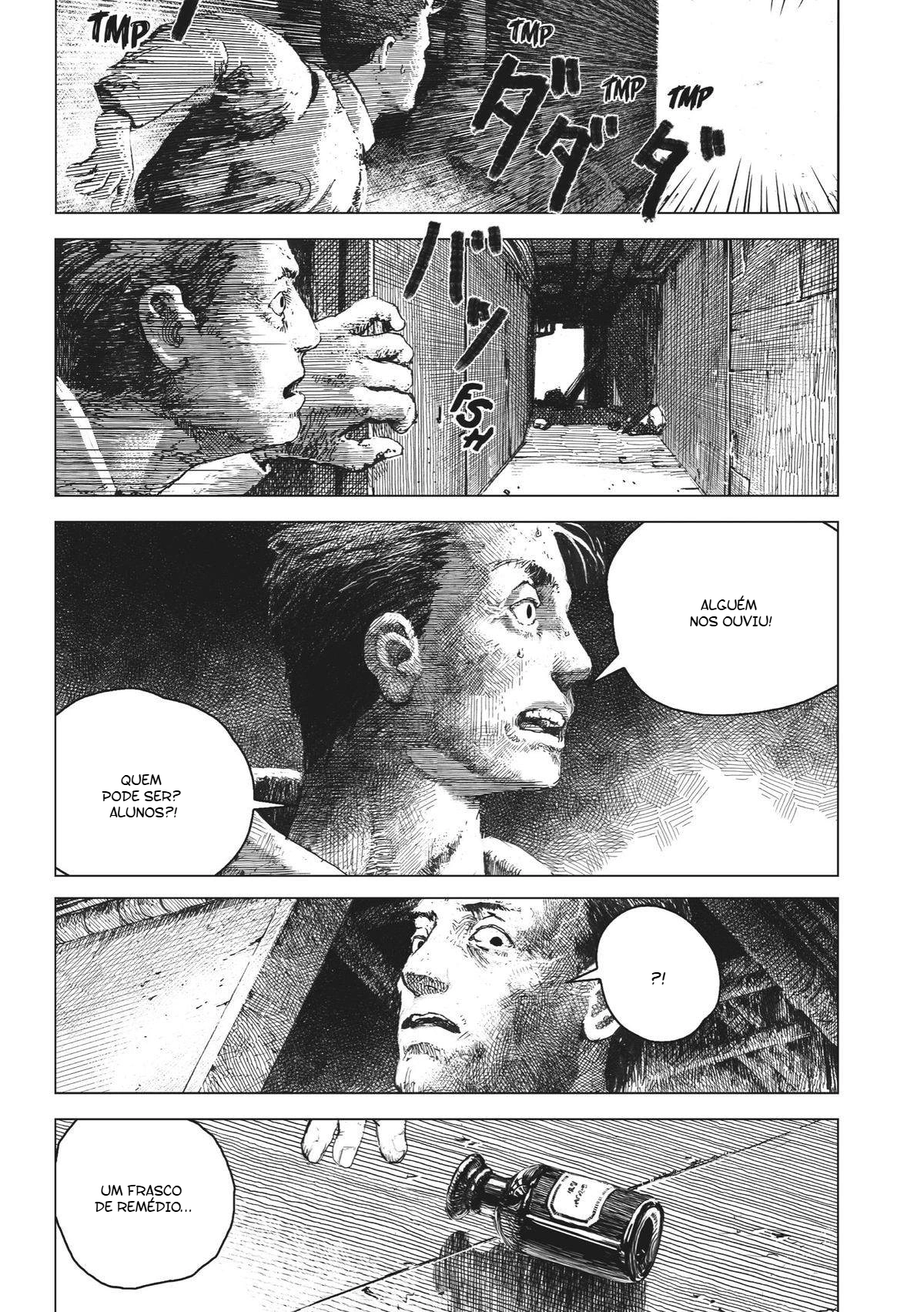 Leviatã (Kuroi Shiro) Capítulo 1 Página 41