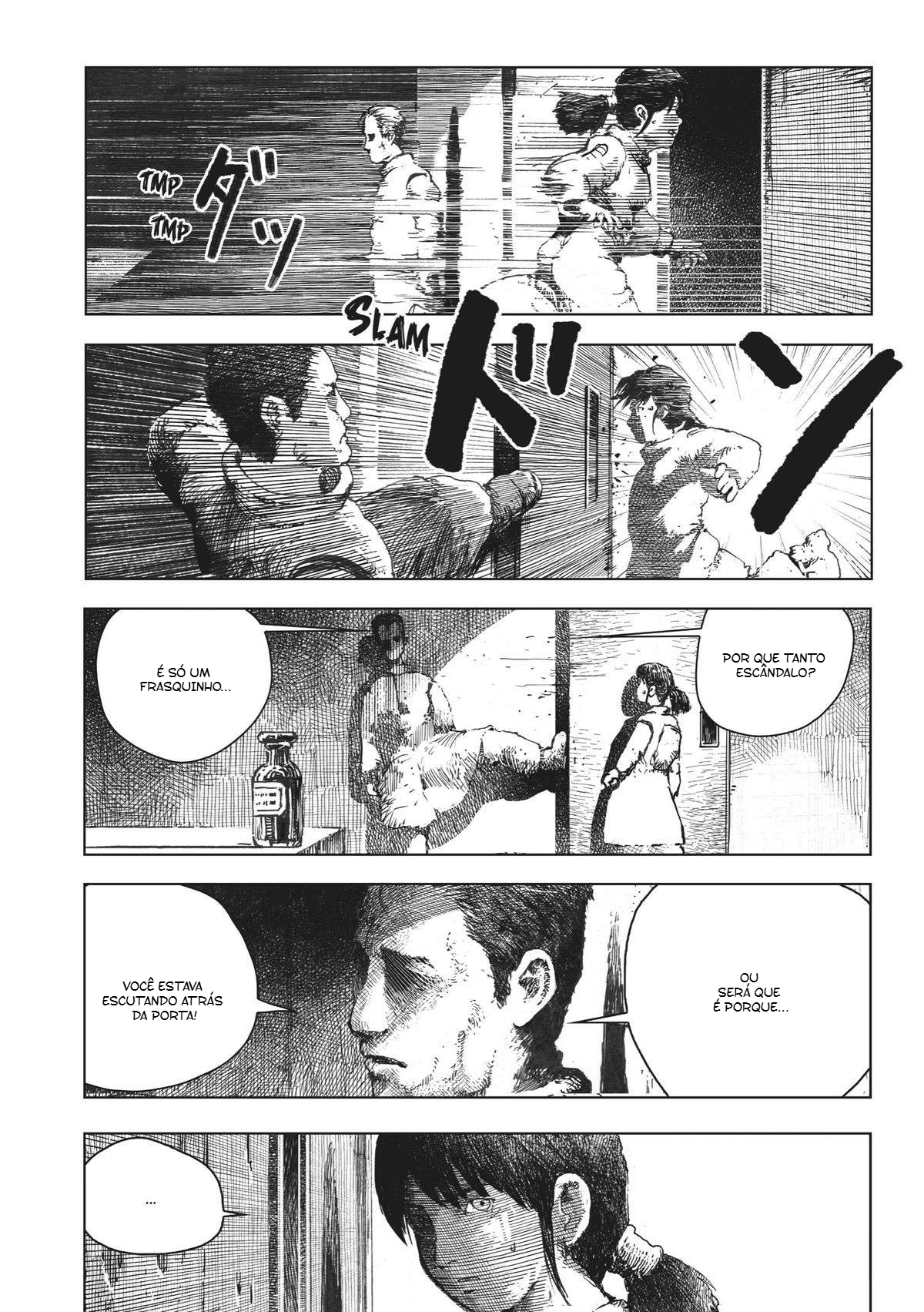 Leviatã (Kuroi Shiro) Capítulo 1 Página 46