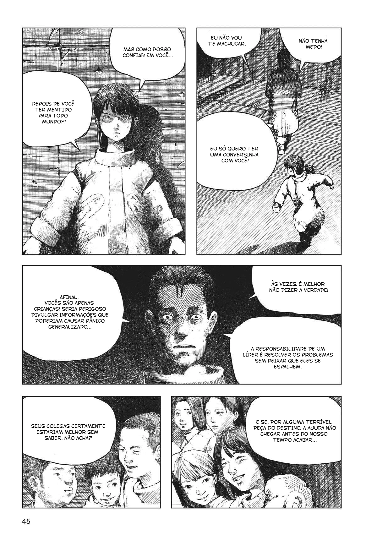 Leviatã (Kuroi Shiro) Capítulo 1 Página 47