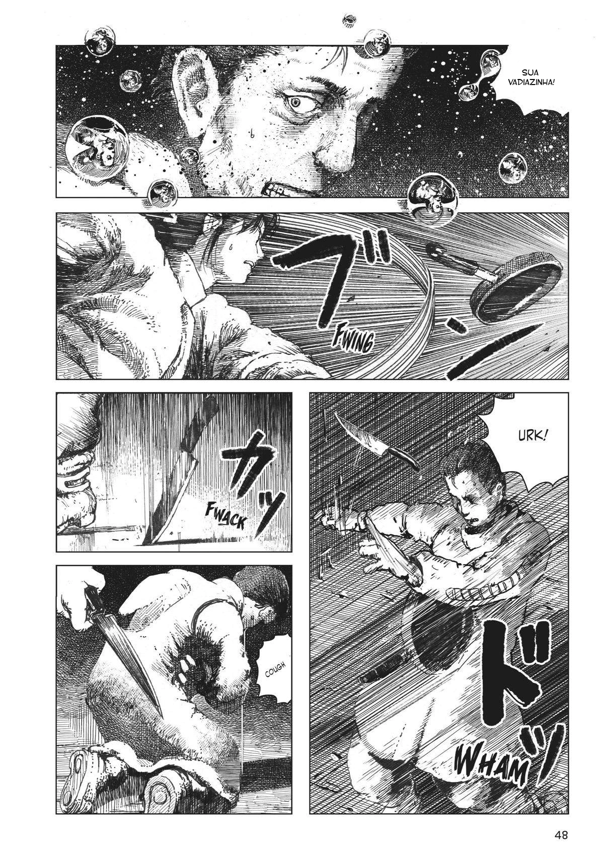 Leviatã (Kuroi Shiro) Capítulo 1 Página 50