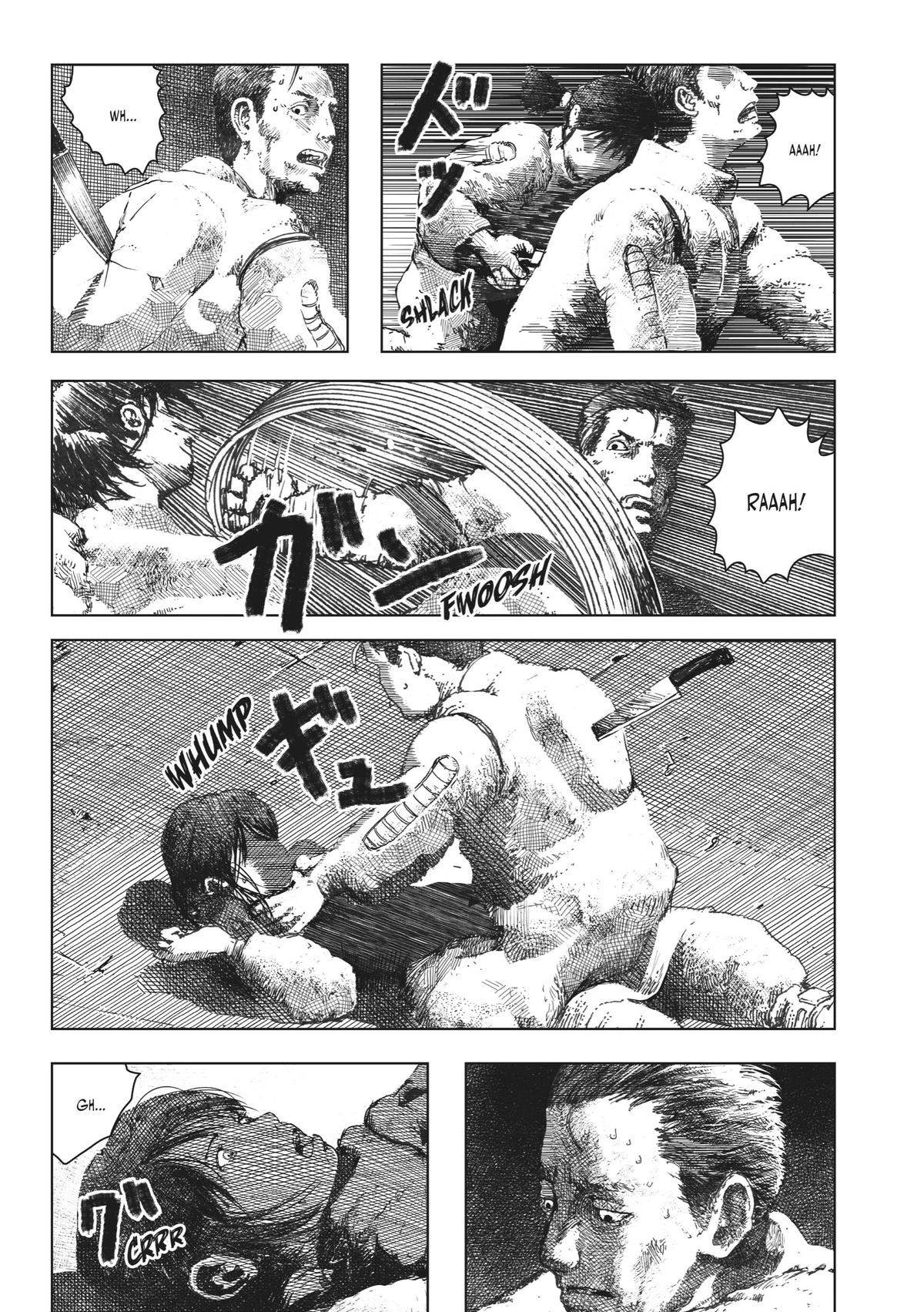 Leviatã (Kuroi Shiro) Capítulo 1 Página 51