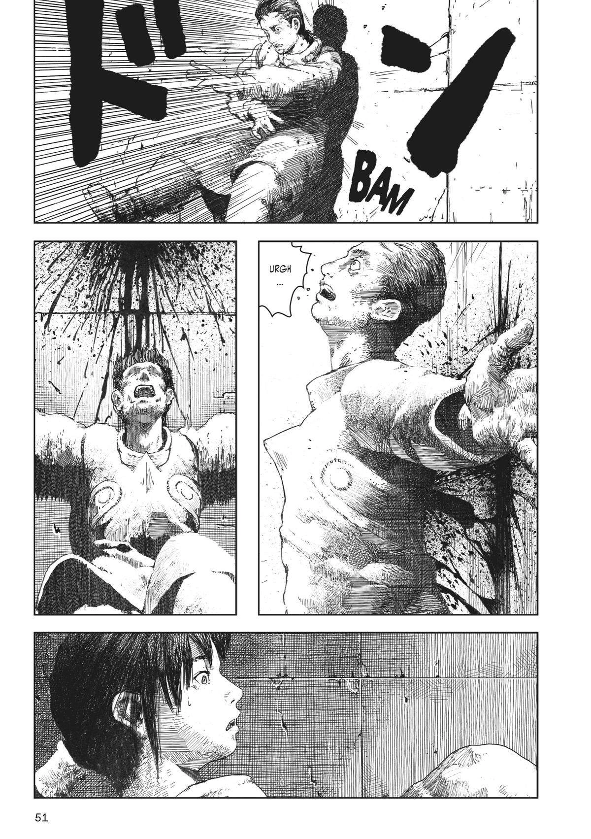 Leviatã (Kuroi Shiro) Capítulo 1 Página 53