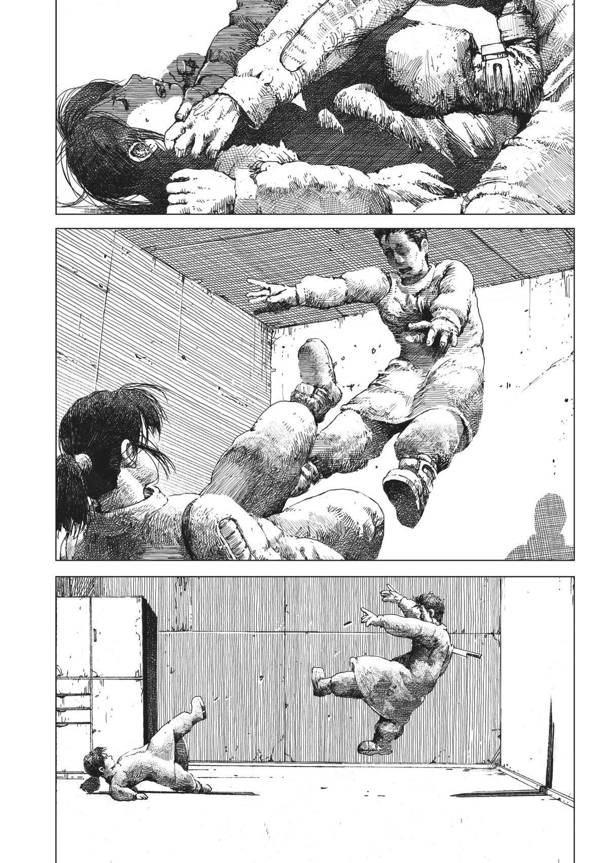 Leviatã (Kuroi Shiro) Capítulo 1 Página 52