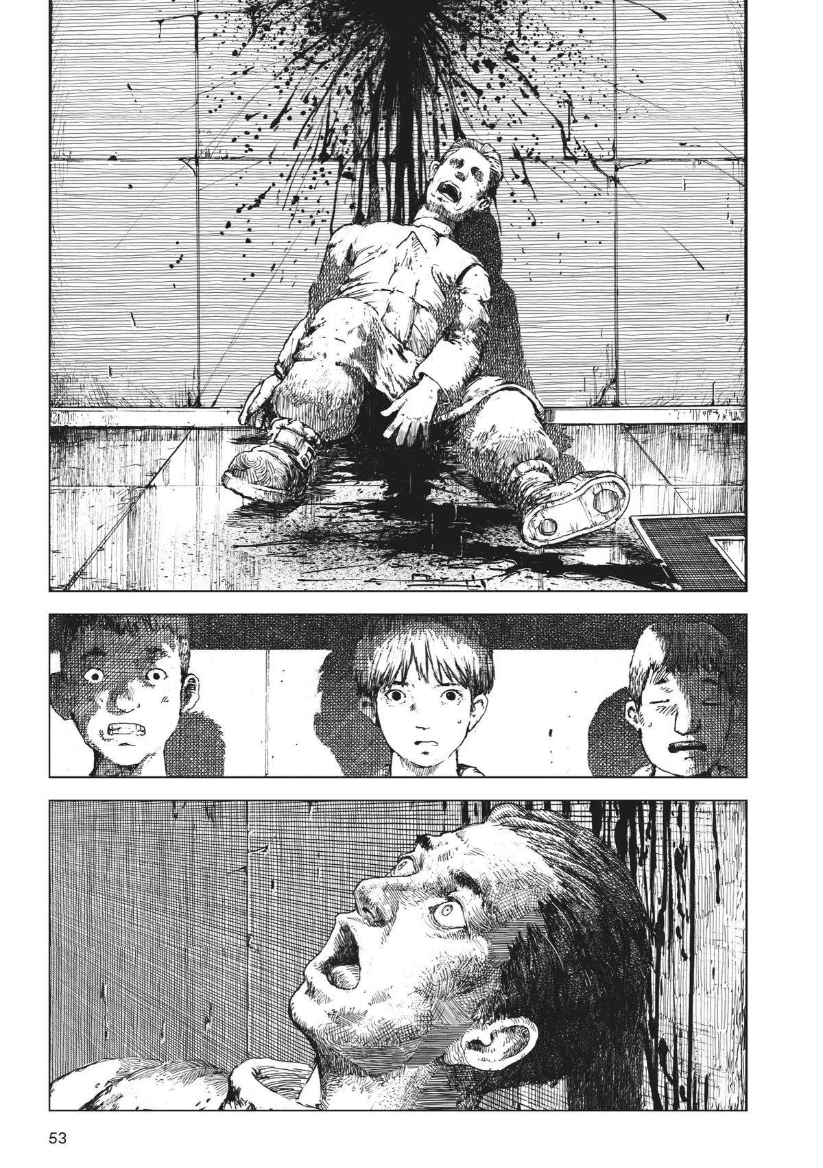 Leviatã (Kuroi Shiro) Capítulo 1 Página 55