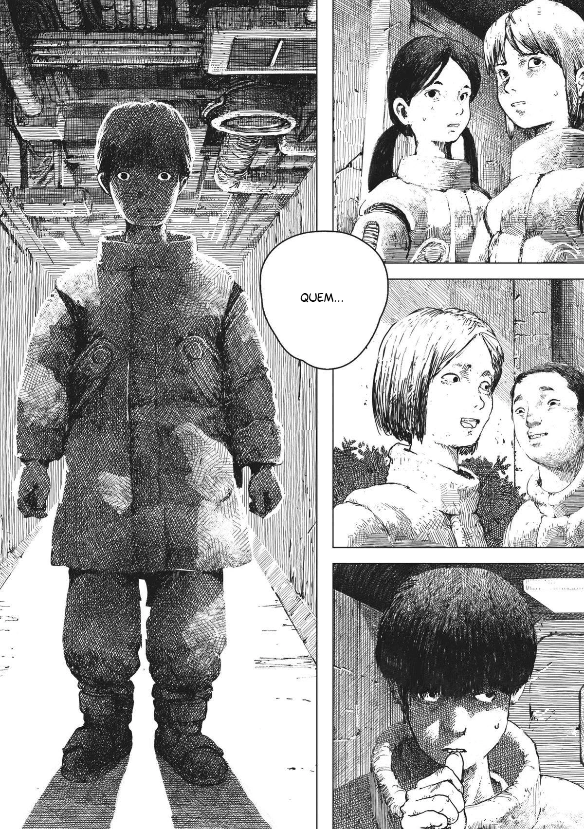 Leviatã (Kuroi Shiro) Capítulo 1 Página 60