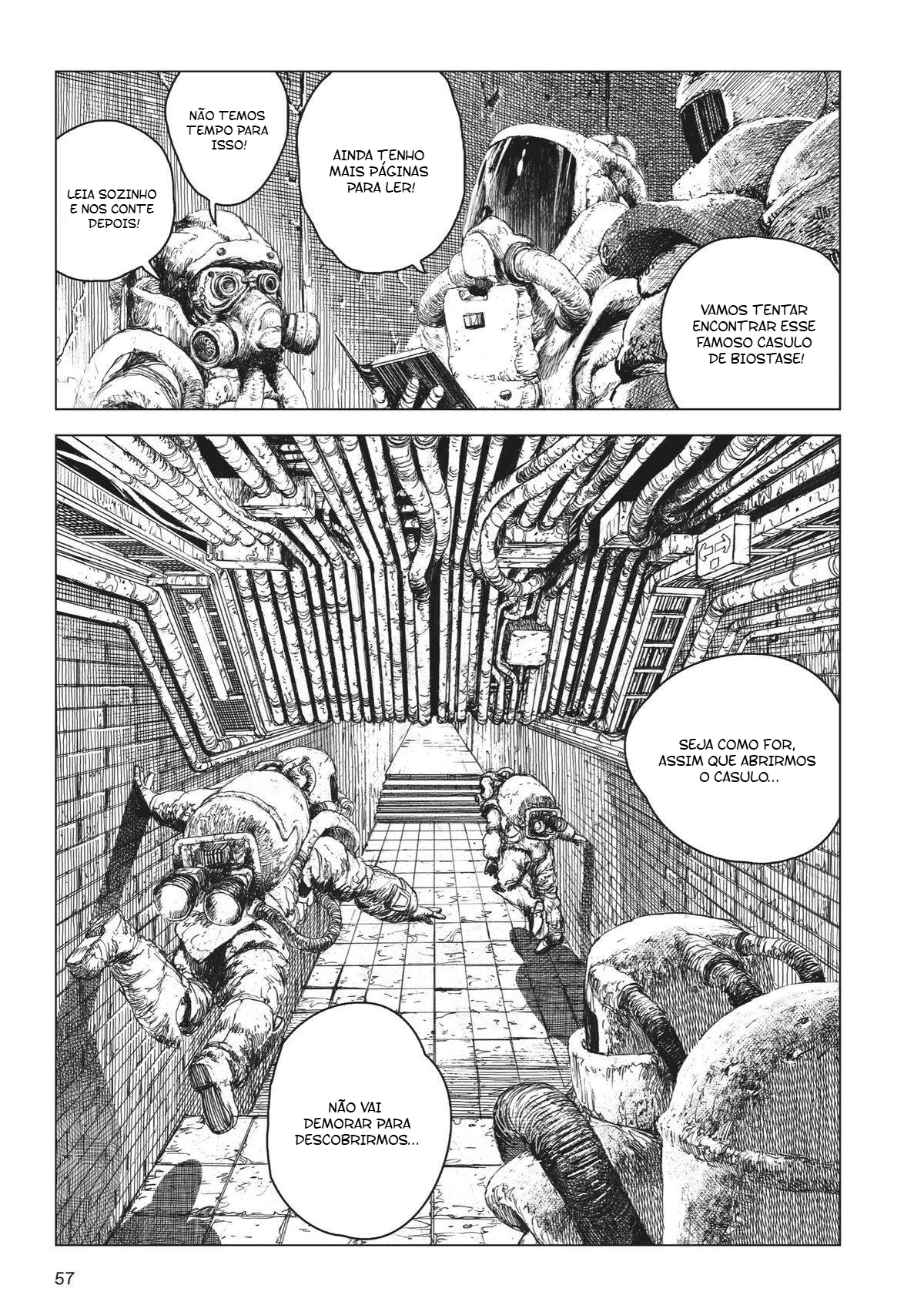 Leviatã (Kuroi Shiro) Capítulo 1 Página 59
