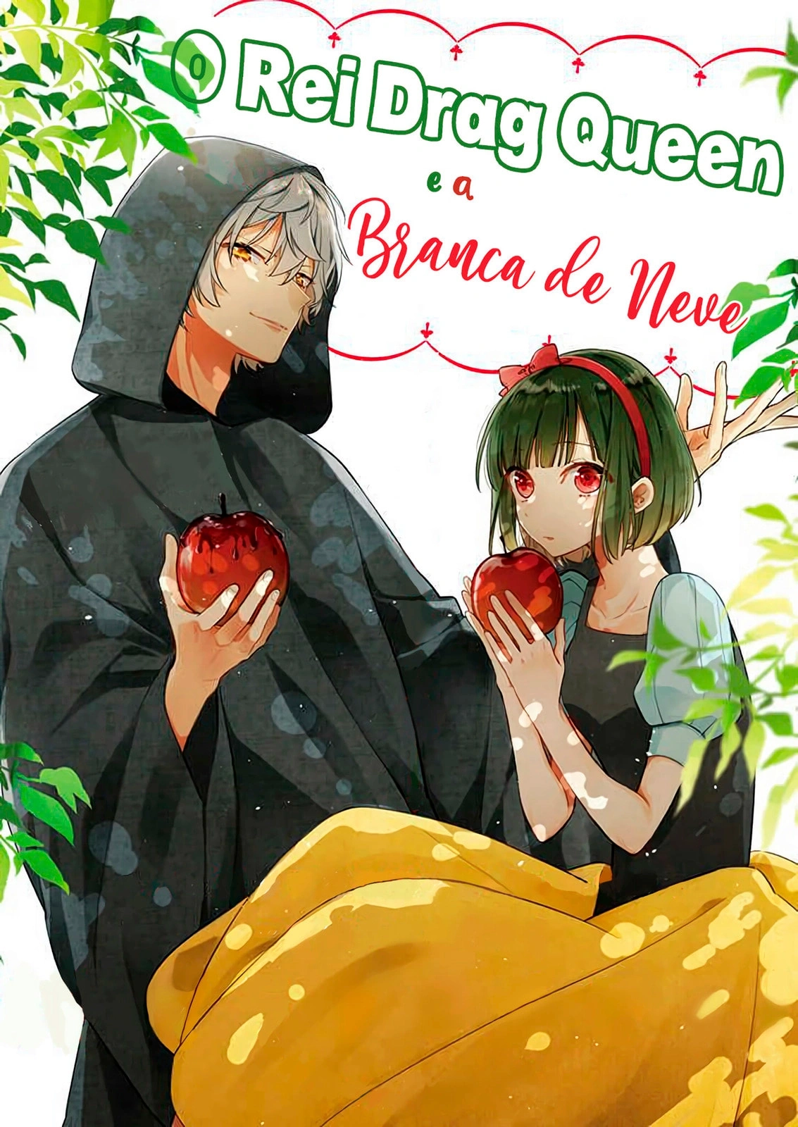 A Rainha Drag e a Branca de Neve Capítulo 1.5 Página 2