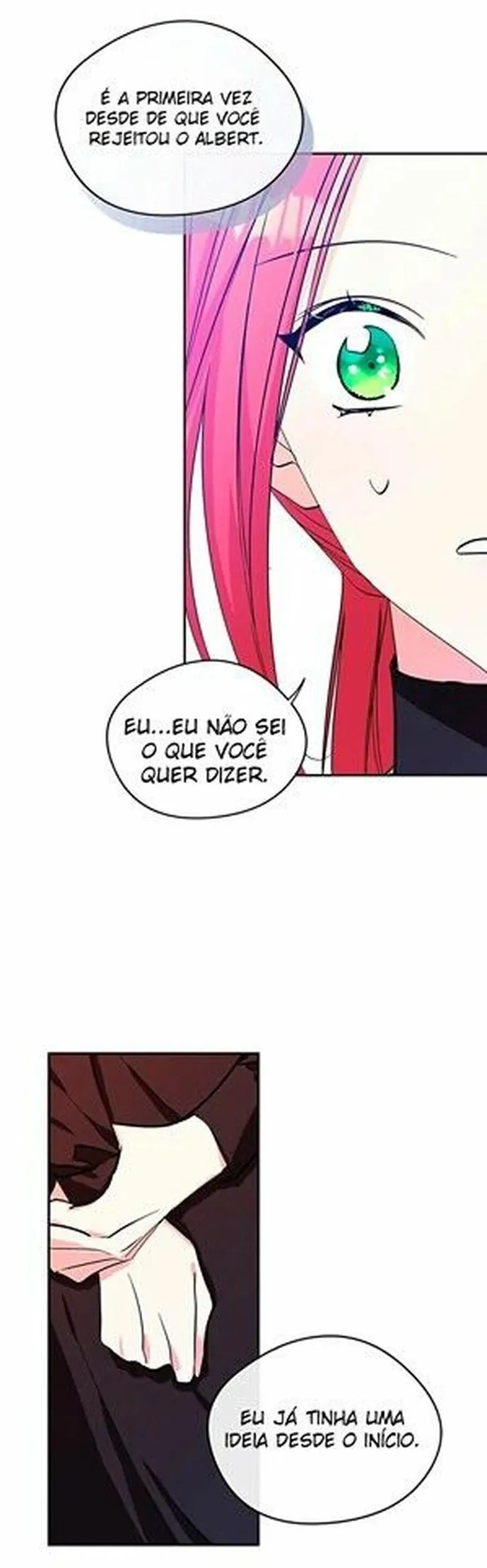 Meu Justo Lacaio Capítulo 57 Página 10