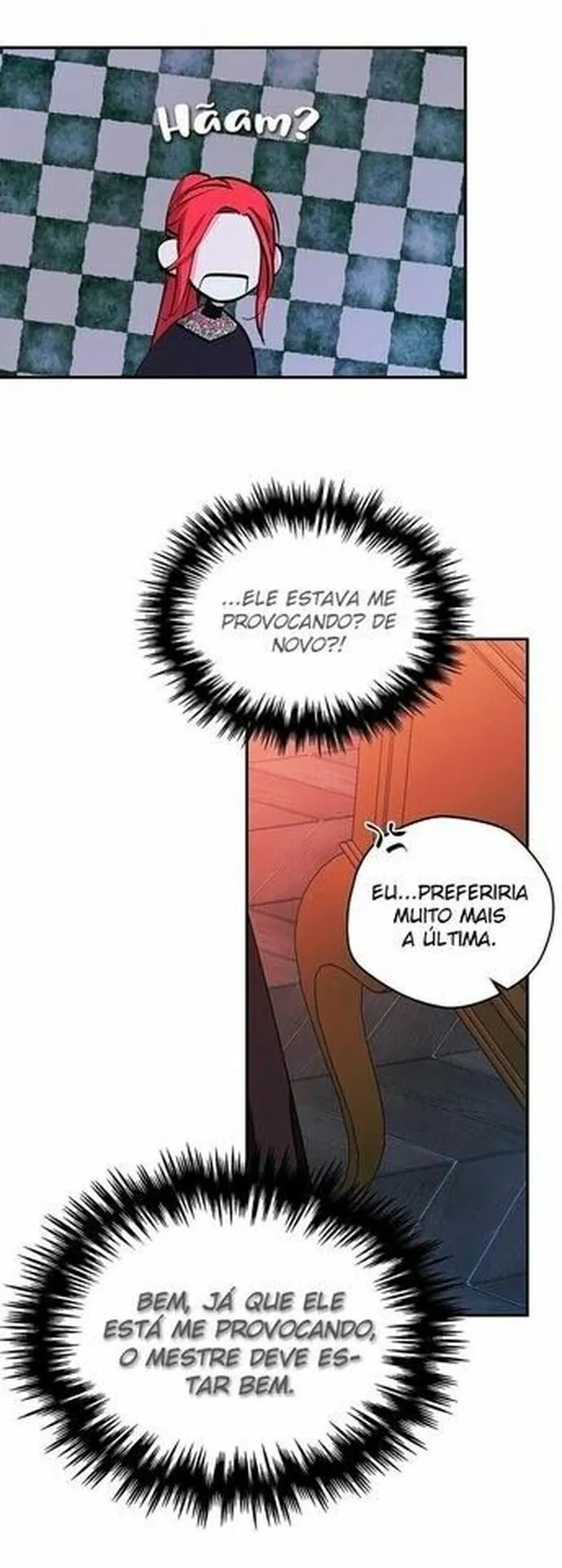 Meu Justo Lacaio Capítulo 57 Página 18