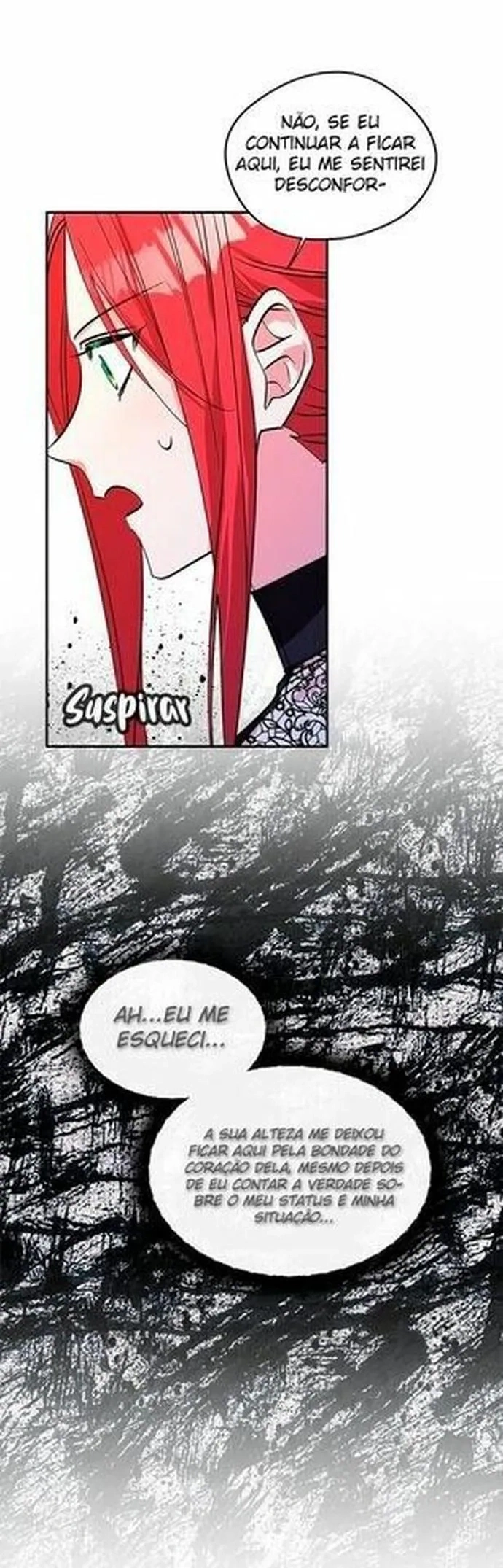 Meu Justo Lacaio Capítulo 57 Página 21