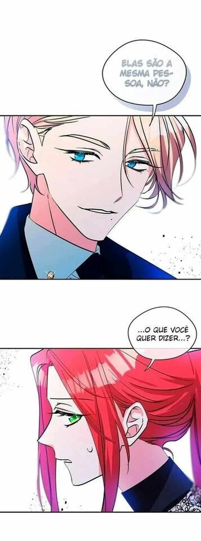 Meu Justo Lacaio Capítulo 57 Página 24