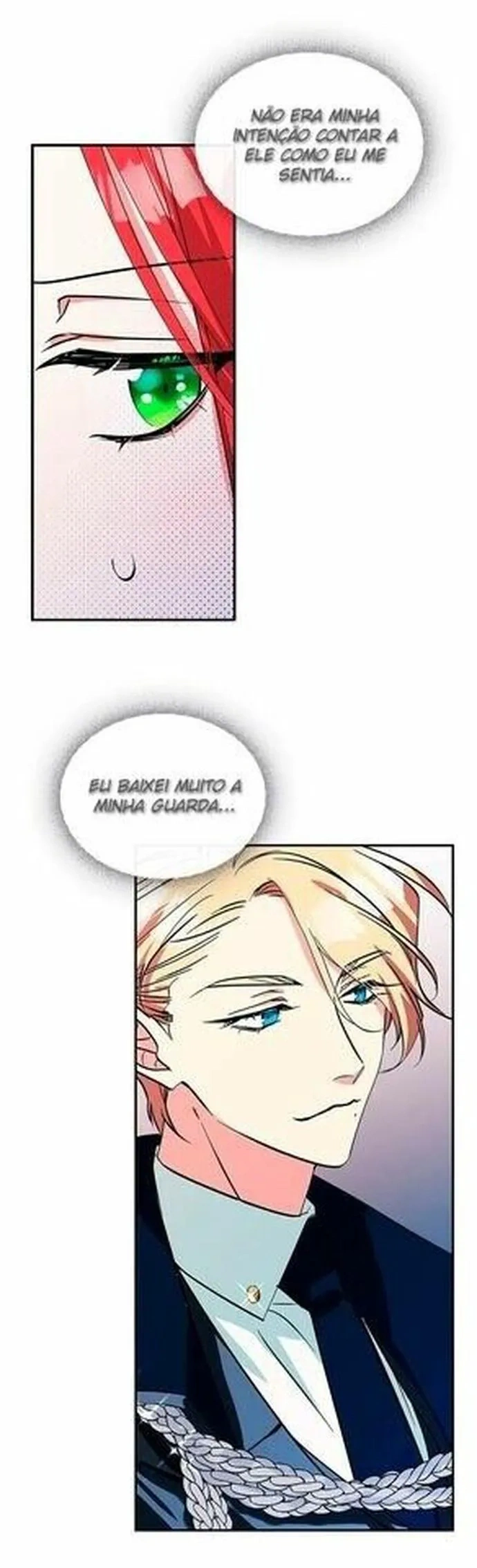 Meu Justo Lacaio Capítulo 57 Página 22