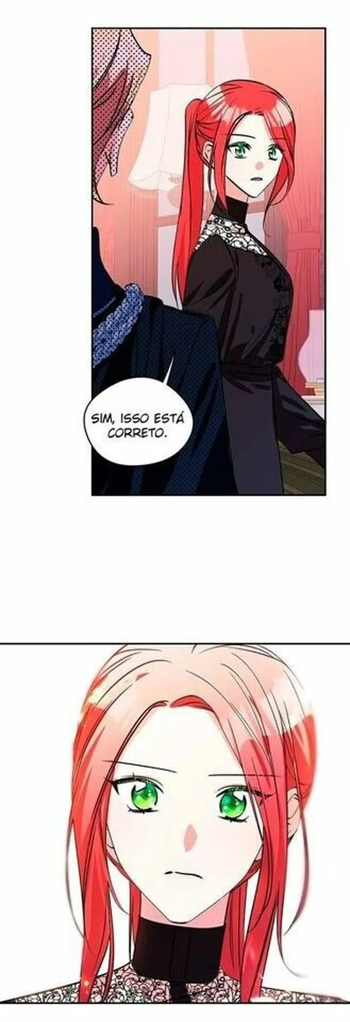 Meu Justo Lacaio Capítulo 57 Página 27