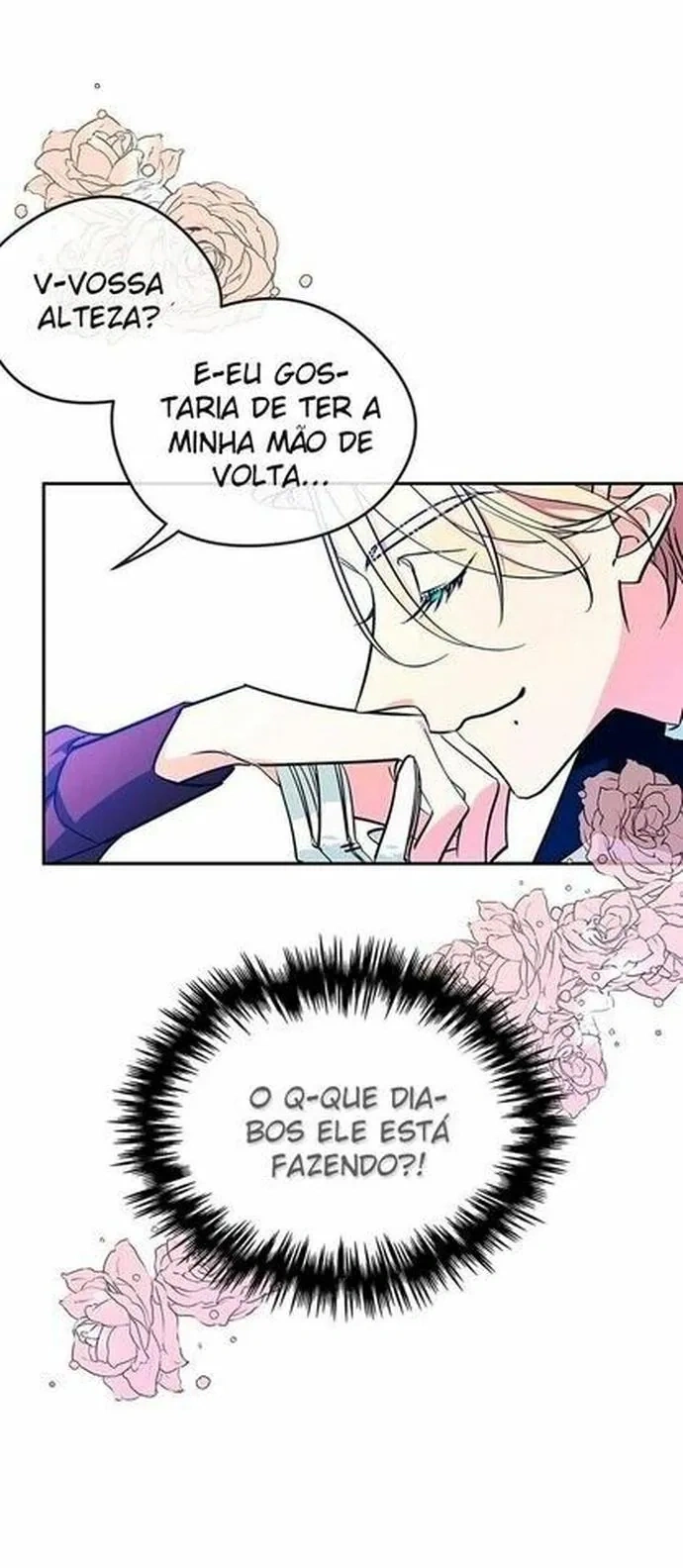 Meu Justo Lacaio Capítulo 57 Página 31