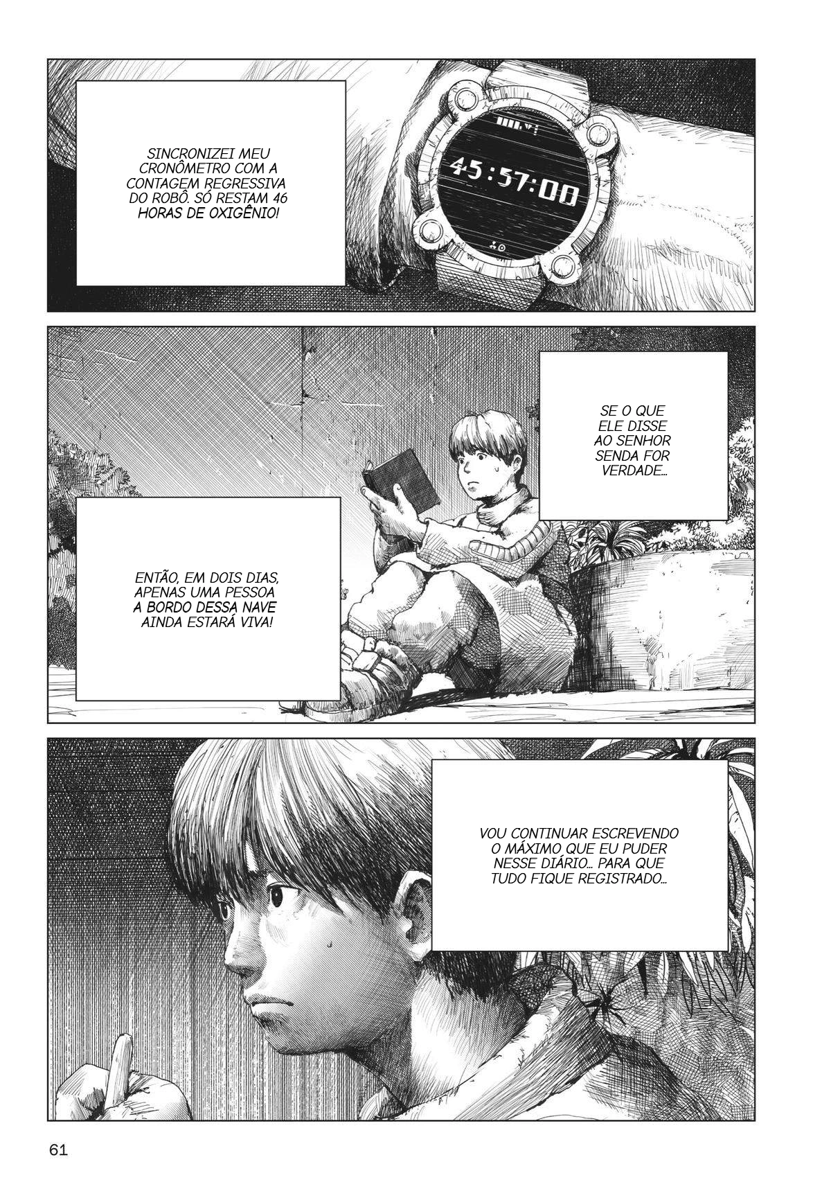 Leviatã (Kuroi Shiro) Capítulo 2 Página 2