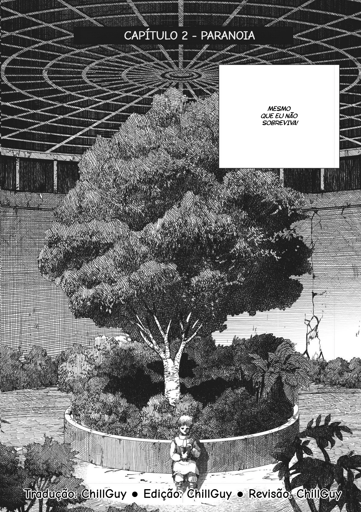 Leviatã (Kuroi Shiro) Capítulo 2 Página 3