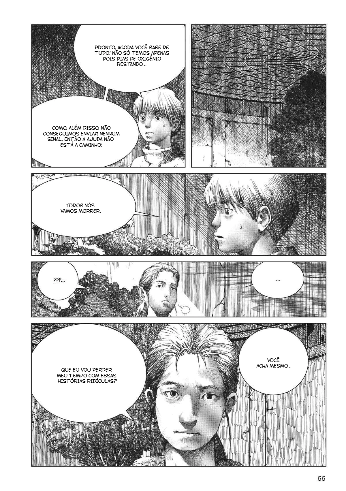 Leviatã (Kuroi Shiro) Capítulo 2 Página 7