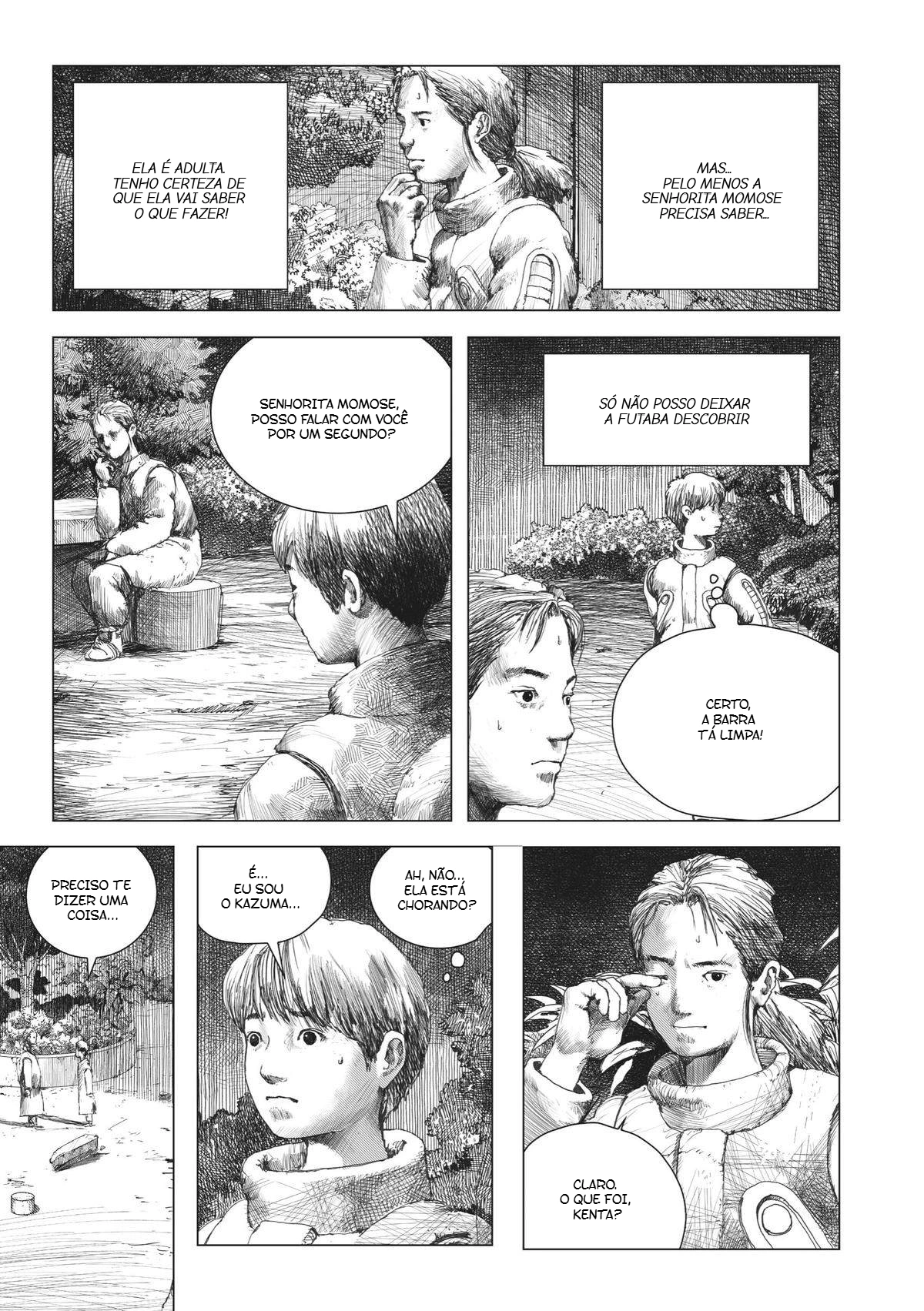 Leviatã (Kuroi Shiro) Capítulo 2 Página 6