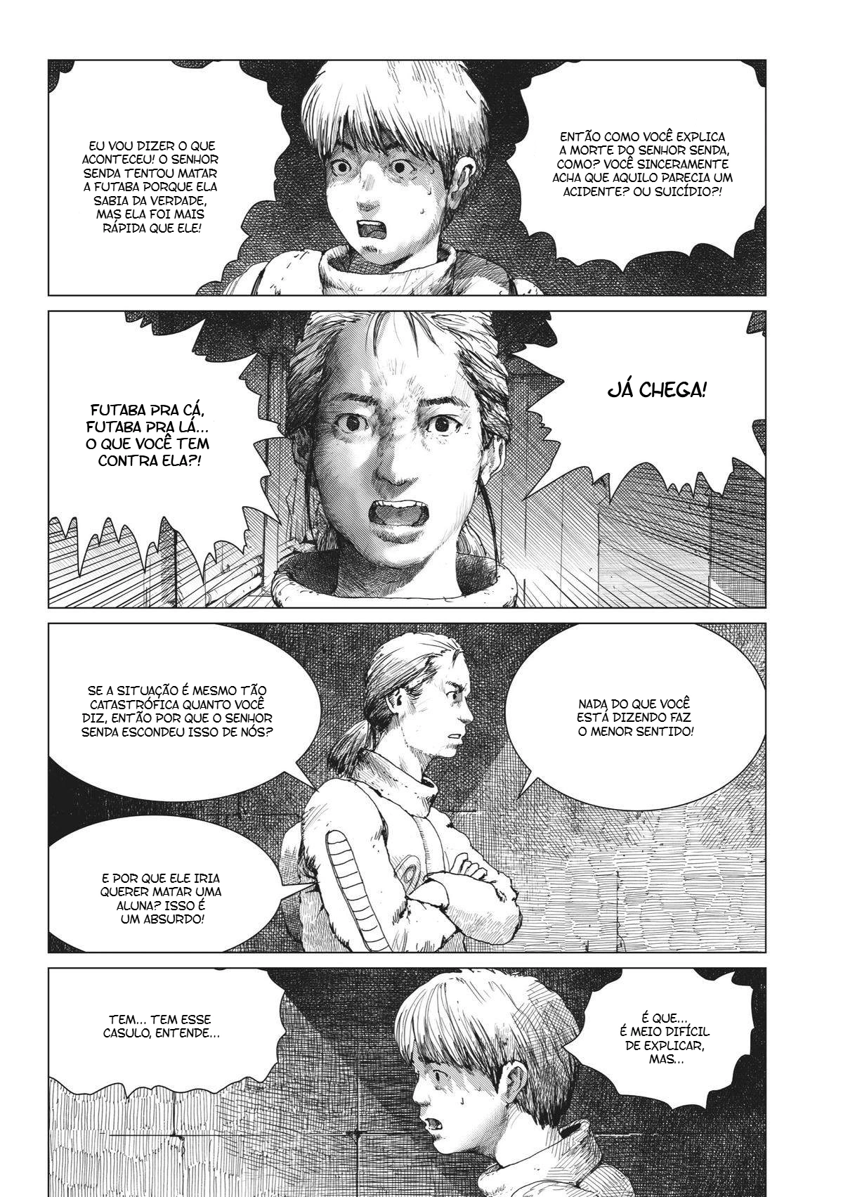 Leviatã (Kuroi Shiro) Capítulo 2 Página 12
