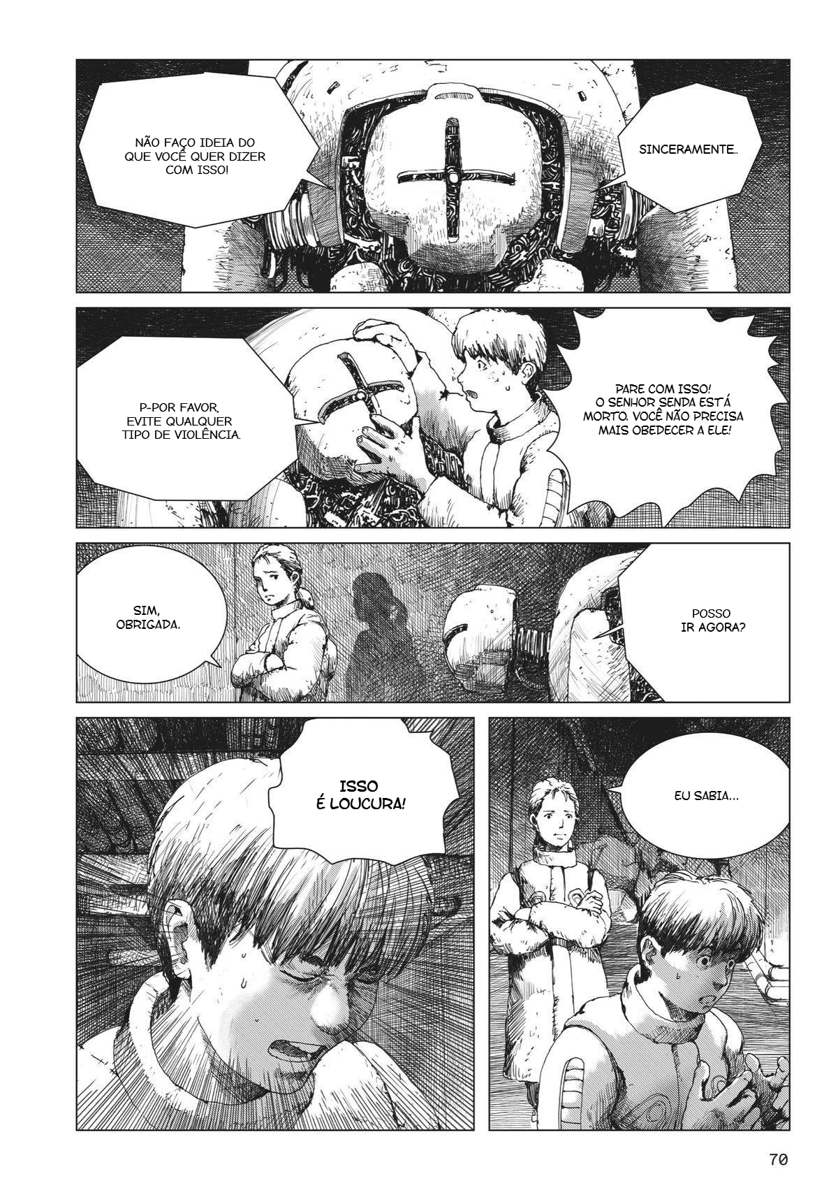 Leviatã (Kuroi Shiro) Capítulo 2 Página 11