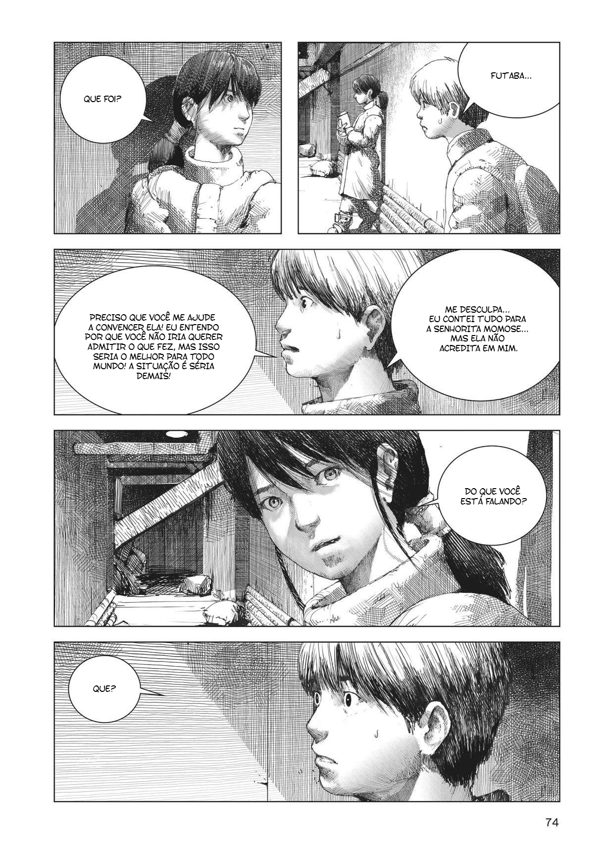 Leviatã (Kuroi Shiro) Capítulo 2 Página 15