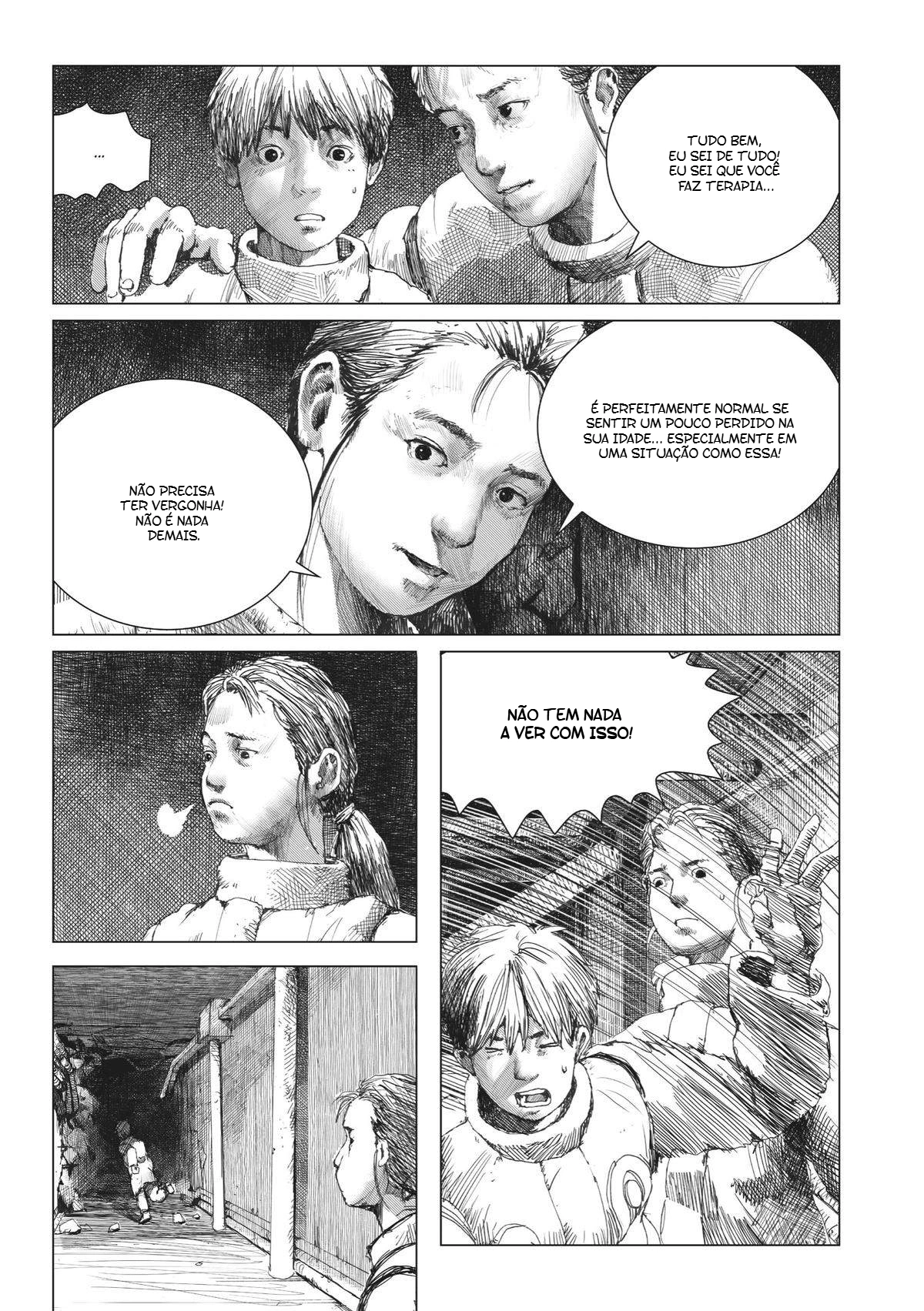 Leviatã (Kuroi Shiro) Capítulo 2 Página 14