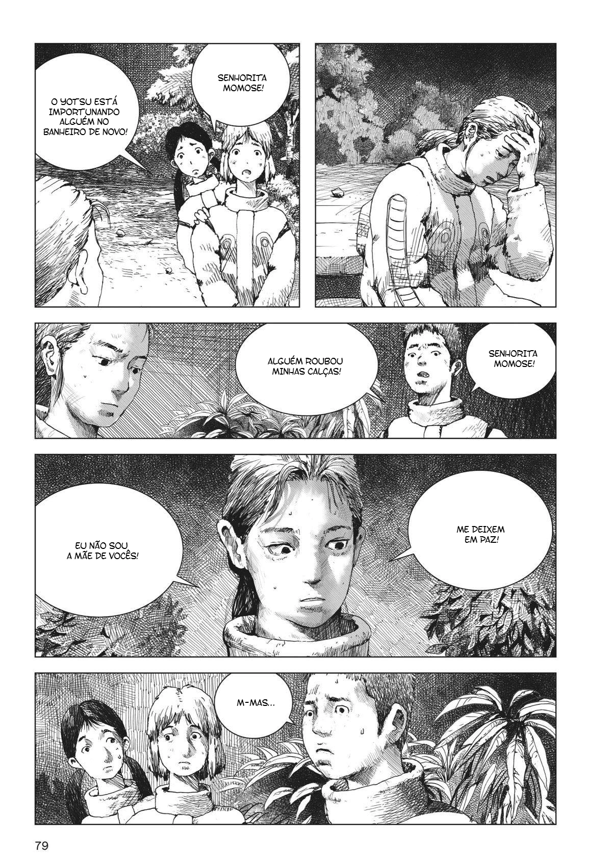 Leviatã (Kuroi Shiro) Capítulo 2 Página 20
