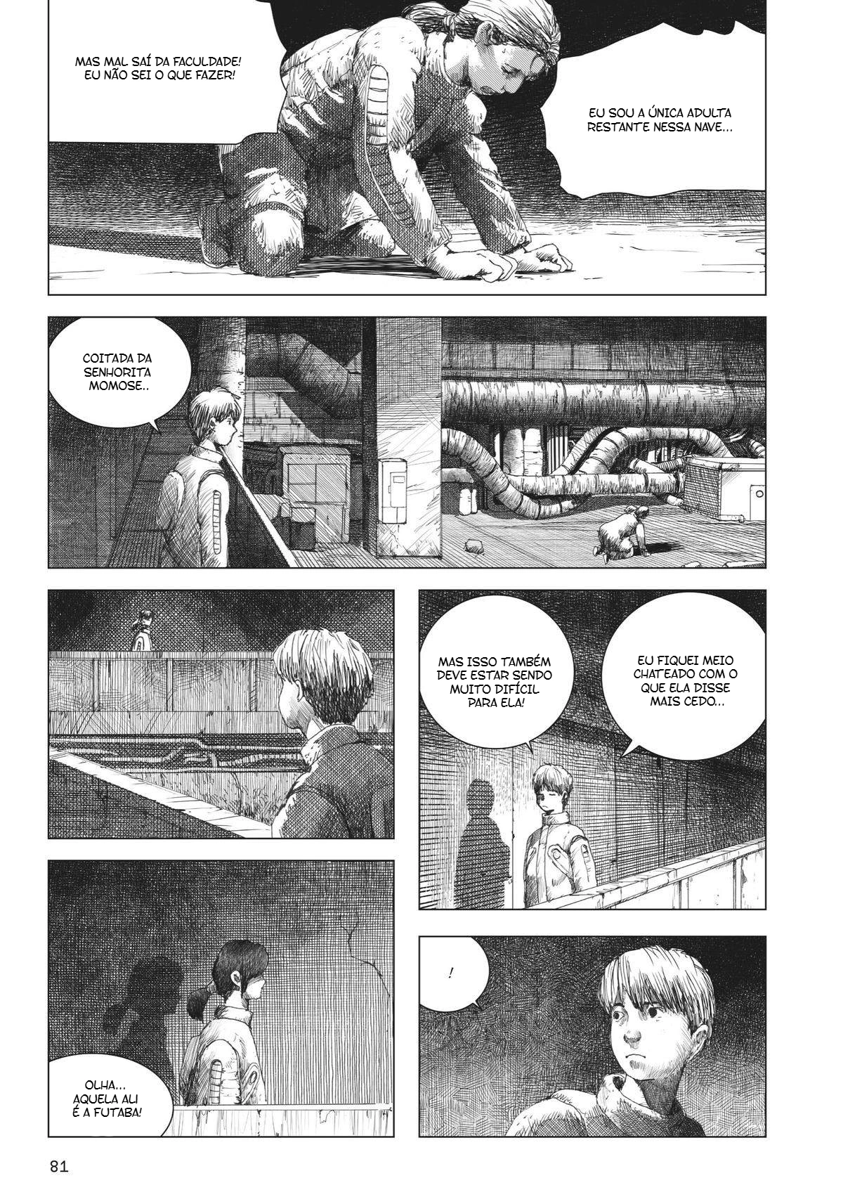 Leviatã (Kuroi Shiro) Capítulo 2 Página 22
