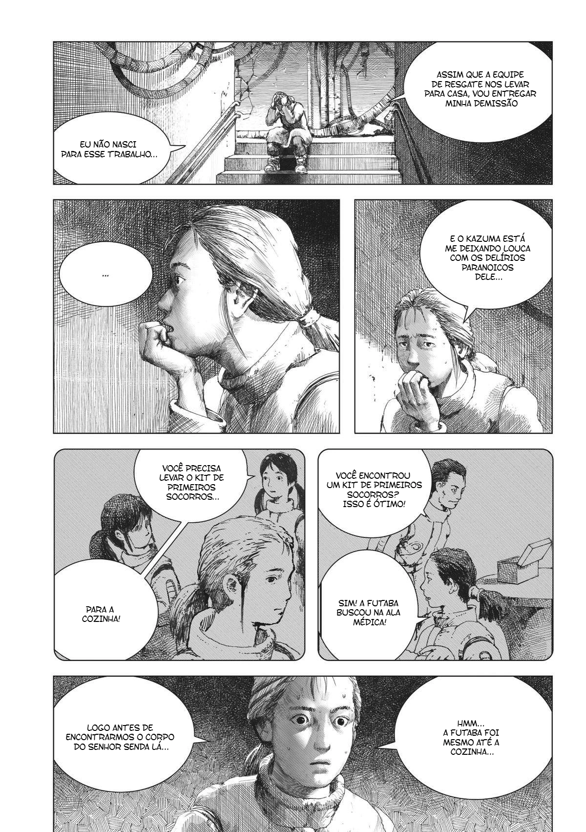 Leviatã (Kuroi Shiro) Capítulo 2 Página 23