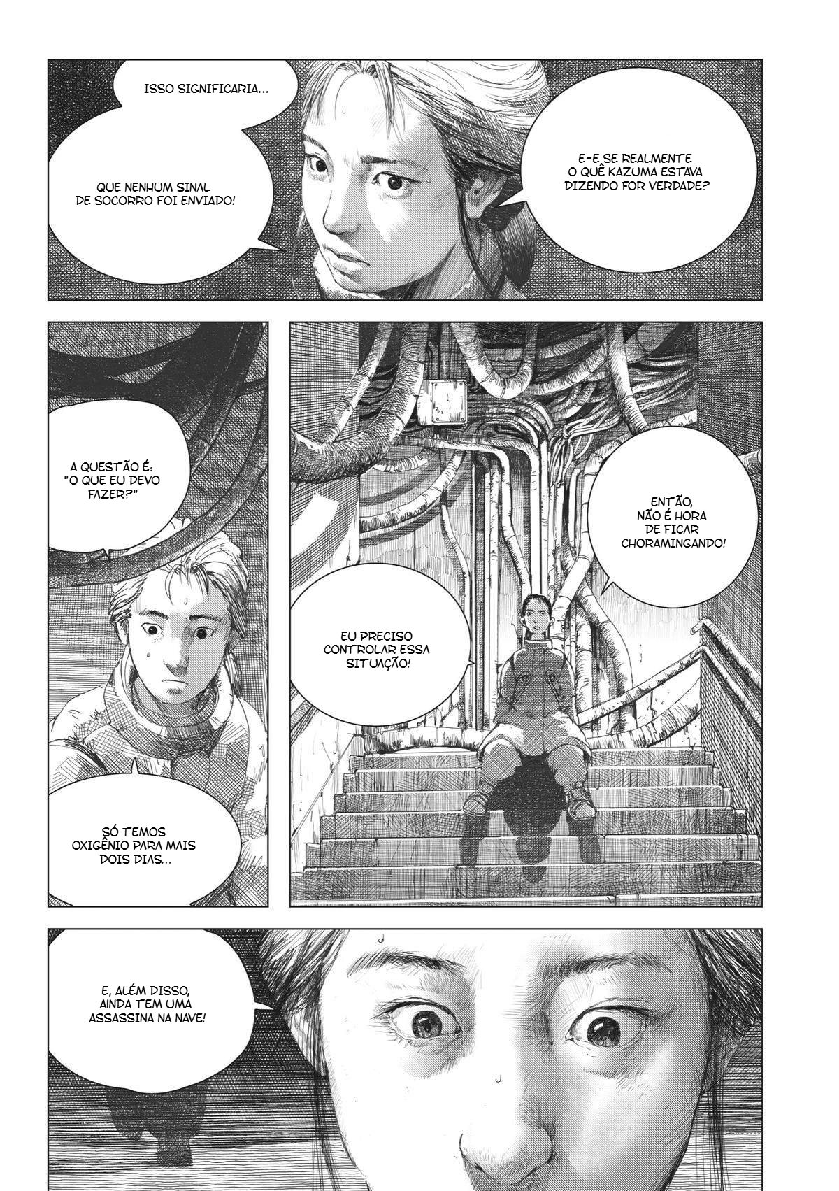 Leviatã (Kuroi Shiro) Capítulo 2 Página 24