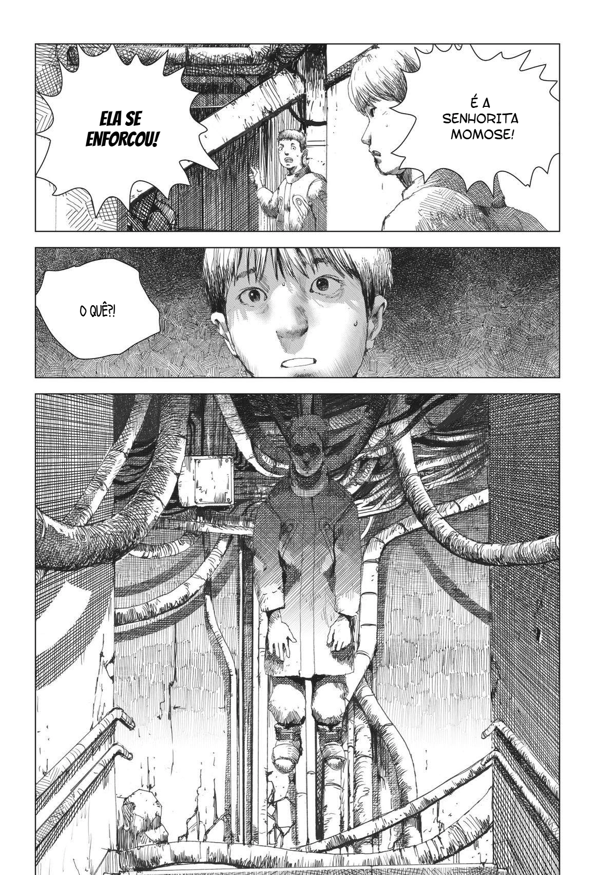 Leviatã (Kuroi Shiro) Capítulo 2 Página 26