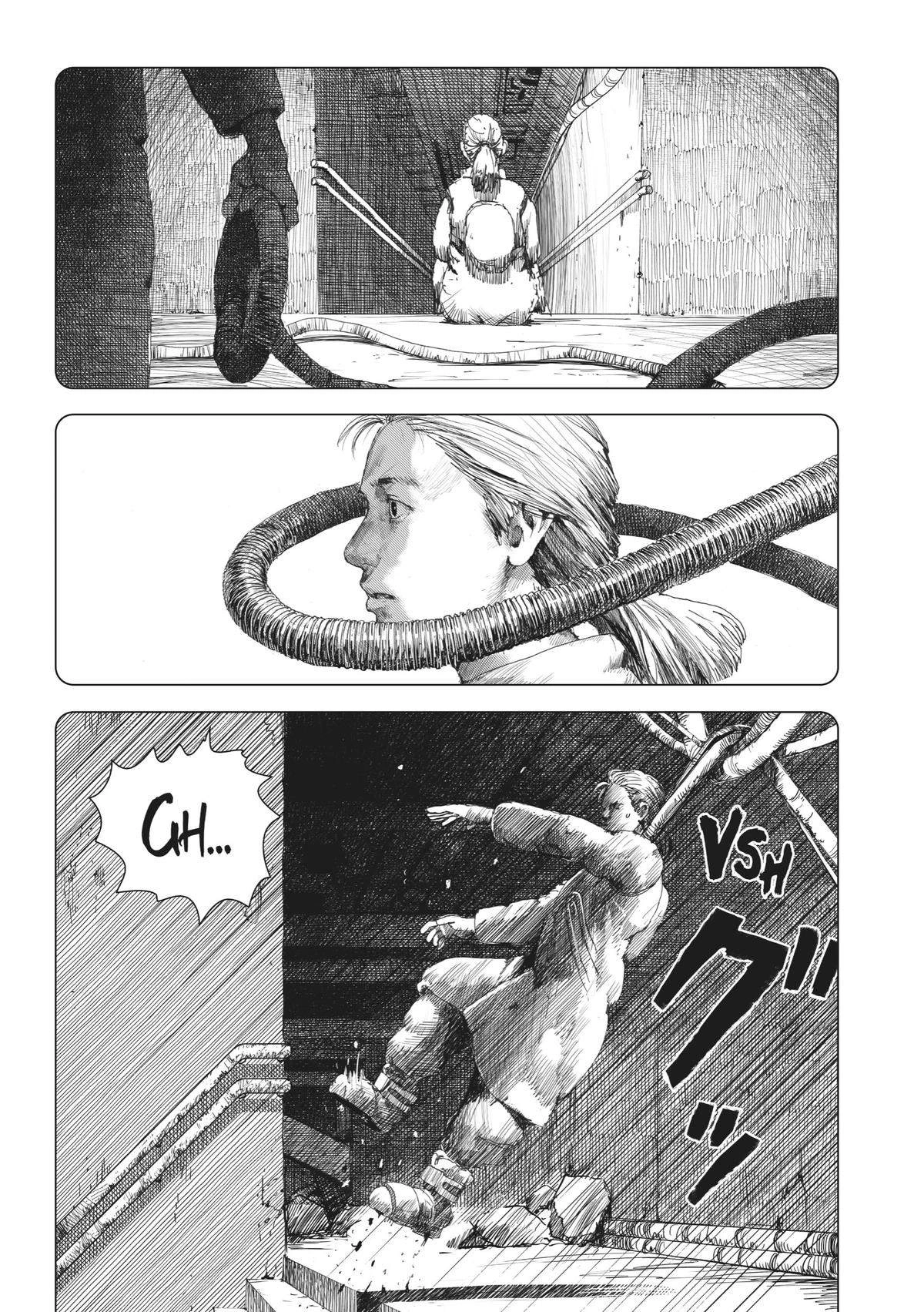 Leviatã (Kuroi Shiro) Capítulo 2 Página 28