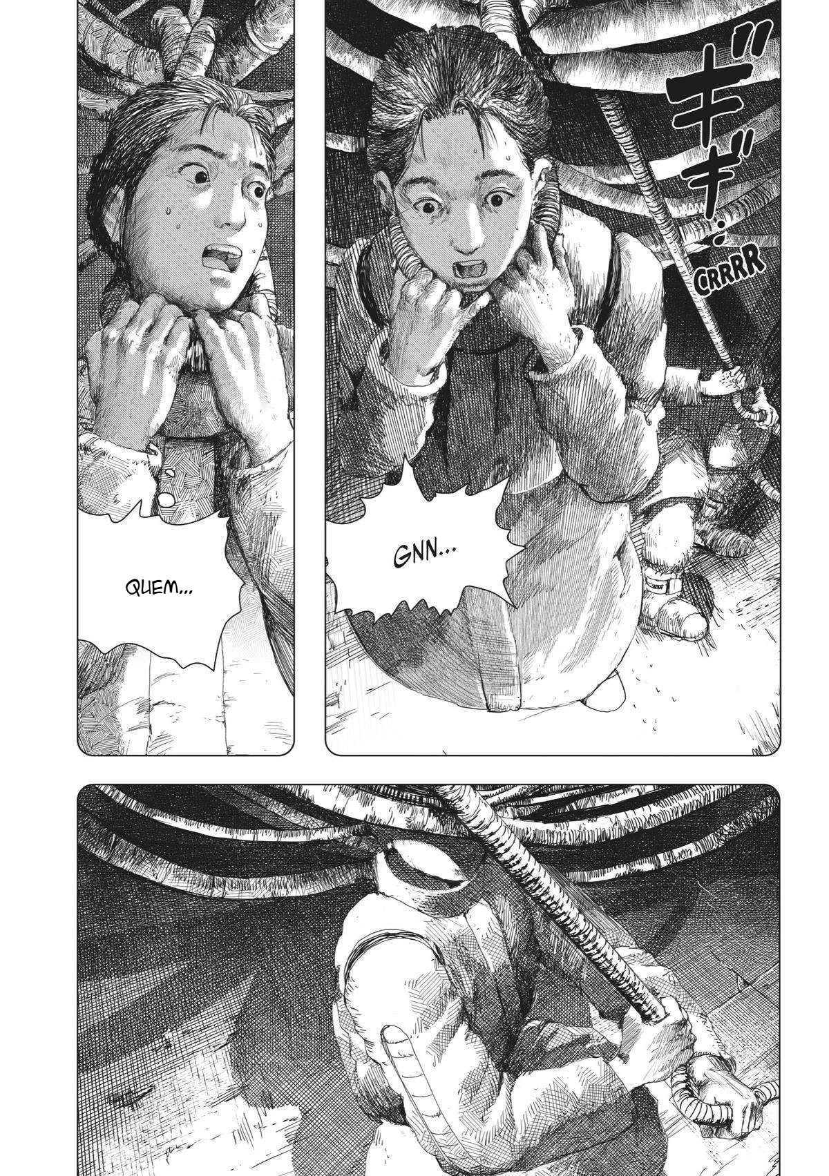 Leviatã (Kuroi Shiro) Capítulo 2 Página 29