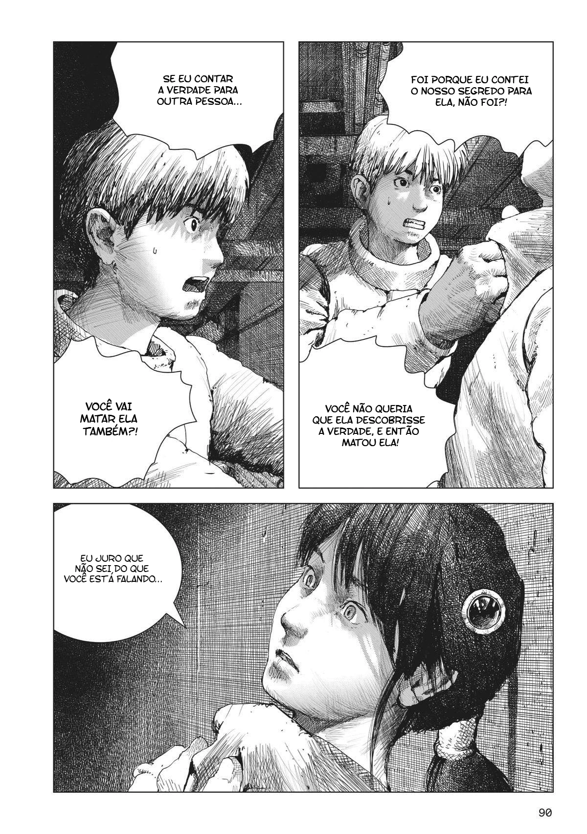 Leviatã (Kuroi Shiro) Capítulo 2 Página 31